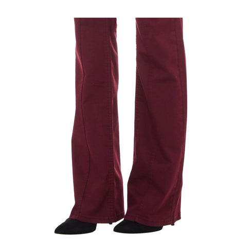 Liu Jo Pantaloni Pantalone Donna a zampa boot cut 26 A24 - LIU.JOWF4477T7144 - 91529 - 26 - Francavilla Moda